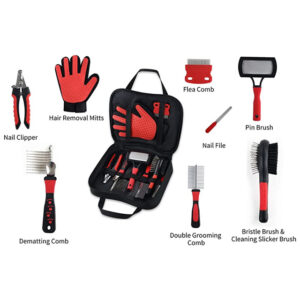 Pet grooming Kit