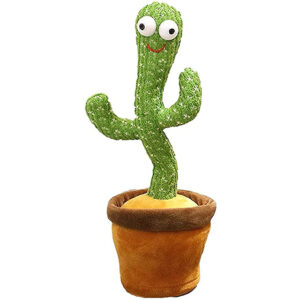Dancing Cactus Toy for Baby