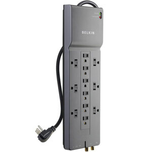 Belkin Power Strip Surge Protector