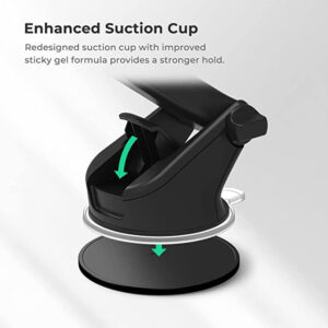 Universal Car Mount Phone Holder